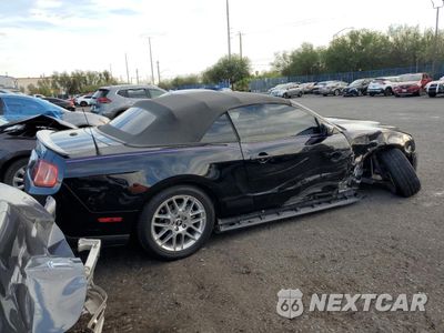 Trzecie zdjęcie samochodu z tyłu: 2012 FORD MUSTANG VIN:1ZVBP8EMXC5251708 - miniatura