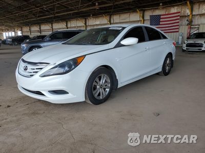 2012 HYUNDAI SONATA GLS 5NPEB4AC9CH331487 - główne zdjęcie licytacji z USA - miniatura