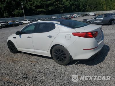 Drugie zdjęcie samochodu z przodu: 2015 KIA OPTIMA EX VIN:5XXGN4A74FG432018 - miniatura