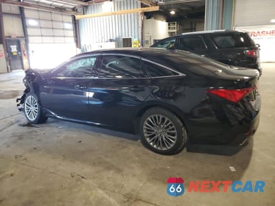 Drugie zdjęcie samochodu z przodu: 2022 TOYOTA AVALON LIMITED VIN:4T1DZ1FB8NU081508 - miniatura