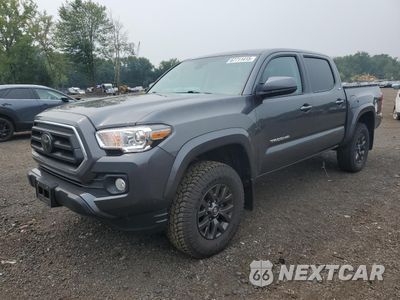 2022 TOYOTA TACOMA DOUBLE CAB 3TMCZ5AN9NM471823 - główne zdjęcie licytacji z USA - miniatura