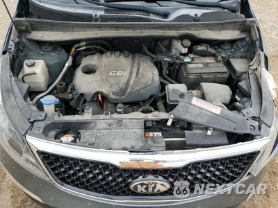 Zdjęcie 11 z 14 samochodu: 2014 KIA SPORTAGE BASE VIN:KNDPB3AC5E7554927 - miniatura