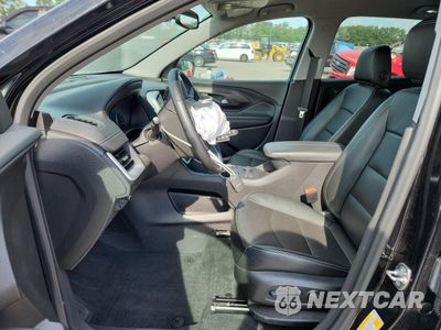 Zdjęcie 7 z 15 samochodu: 2024 GMC TERRAIN SLT VIN:3GKALVEG1RL366665 - miniatura