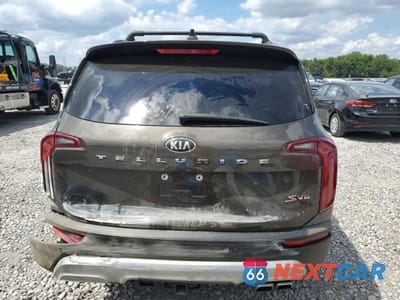 Zdjęcie 6 z 13 samochodu: 2020 KIA TELLURIDE VIN:5XYP64HC1LG054201 - miniatura