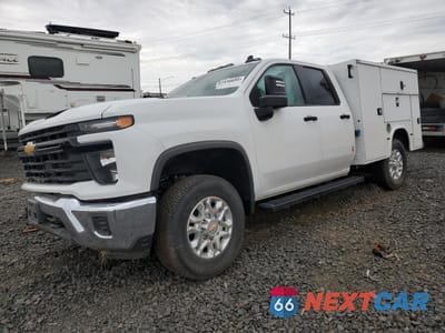2024 CHEVROLET SILVERADO K3500 1GB5YSEY5RF398636 - główne zdjęcie licytacji z USA - miniatura