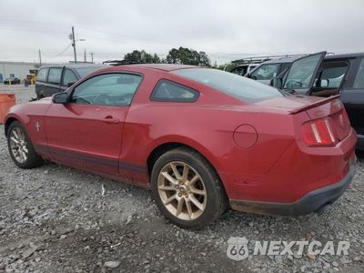 Drugie zdjęcie samochodu z przodu: 2011 FORD MUSTANG VIN:1ZVBP8AMXB5130200 - miniatura