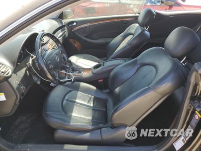 Zdjęcie 13 z 24 samochodu: 2007 MERCEDES-BENZ CLK 550 VIN:WDBTJ72HX7F209841 - miniatura