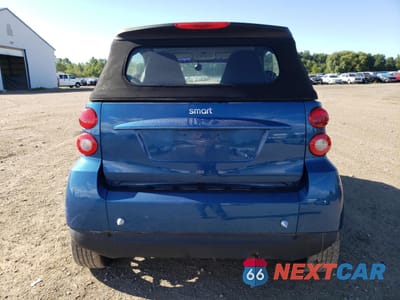Zdjęcie 6 z 15 samochodu: 2008 SMART FORTWO PASSION VIN:WMEEK31X18K092363 - miniatura