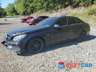 2015 MERCEDES-BENZ E 400 4MATIC WDDHF6HB9FB150248 - główne zdjęcie licytacji z USA - miniatura