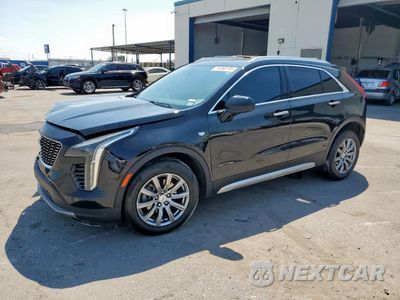 2020 CADILLAC XT4 PREMIUM LUXURY 1GYFZDR48LF105975 - główne zdjęcie licytacji z USA - miniatura