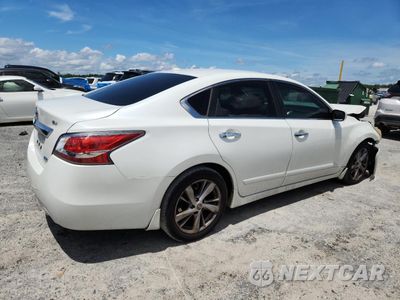Trzecie zdjęcie samochodu z tyłu: 2014 NISSAN ALTIMA 2.5 VIN:1N4AL3AP3EC283384 - miniatura