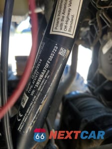 Zdjęcie 10 z 11 samochodu: 2015 POLARIS RZR S 900 VIN:3NSVBA870FF385723 - miniatura