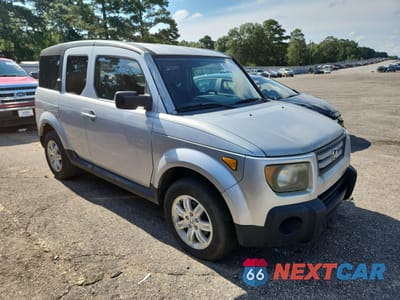 Czwarte zdjęcie samochodu z boku: 2008 HONDA ELEMENT EX VIN:5J6YH18708L007442 - miniatura