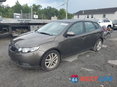 2012 KIA FORTE EX KNAFU5A21C5569715 - główne zdjęcie licytacji z USA - miniatura