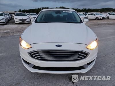 Piąte zdjęcie samochodu w środku: 2018 FORD FUSION SE HYBRID VIN:3FA6P0LU0JR281910 - miniatura