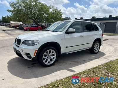 Drugie zdjęcie samochodu z przodu: 2013 BMW X5 XDRIVE35I VIN:5UXZV4C50D0B01442 - miniatura