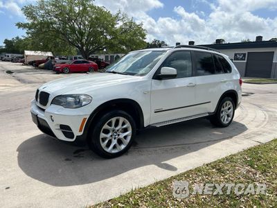 Drugie zdjęcie samochodu z przodu: 2013 BMW X5 XDRIVE35I VIN:5UXZV4C50D0B01442 - miniatura
