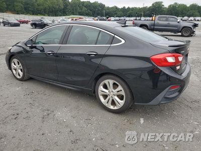 Drugie zdjęcie samochodu z przodu: 2016 CHEVROLET CRUZE PREMIER VIN:1G1BG5SM1G7312775 - miniatura