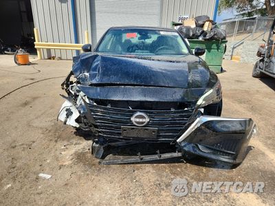 Piąte zdjęcie samochodu w środku: 2025 NISSAN ALTIMA SV VIN:1N4BL4DV3SN327937 - miniatura