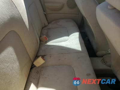 Zdjęcie 10 z 14 samochodu: 1998 VOLKSWAGEN NEW BEETLE TDI VIN:3VWBF61C2WM029649 - miniatura