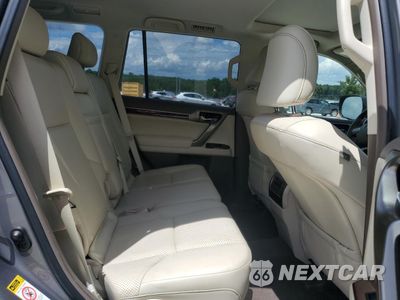 Zdjęcie 11 z 15 samochodu: 2010 LEXUS GX 460 VIN:JTJBM7FX6A5000743 - miniatura