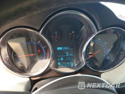 Zdjęcie 9 z 12 samochodu: 2015 CHEVROLET CRUZE LTZ VIN:1G1PG5SB5F7274969 - miniatura