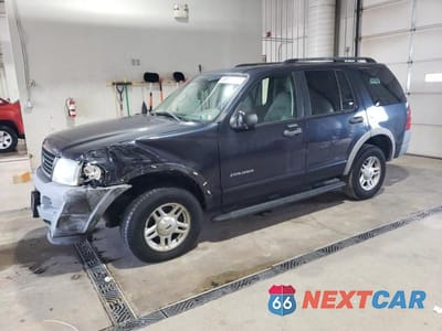 2002 FORD EXPLORER XLS 1FMZU72E72UB51163 - główne zdjęcie licytacji z USA - miniatura