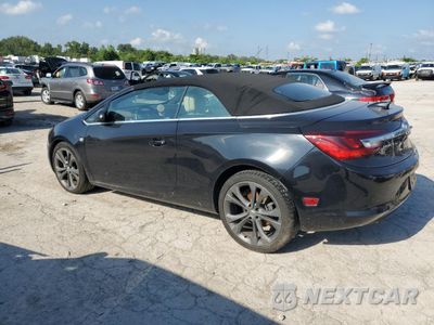 Drugie zdjęcie samochodu z przodu: 2016 BUICK CASCADA PREMIUM VIN:W04WT3N52GG069873 - miniatura