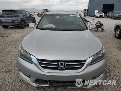 Piąte zdjęcie samochodu w środku: 2013 HONDA ACCORD EX VIN:1HGCR2F75DA006638 - miniatura
