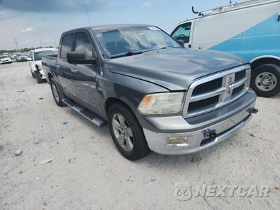 Czwarte zdjęcie samochodu z boku: 2011 DODGE RAM 1500 VIN:1D7RB1CT1BS582121 - miniatura