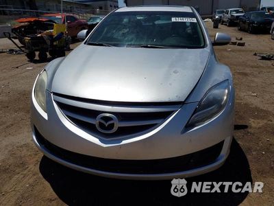 Piąte zdjęcie samochodu w środku: 2012 MAZDA 6 I VIN:1YVHZ8EHXC5M42419 - miniatura