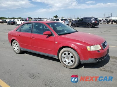Czwarte zdjęcie samochodu z boku: 2003 AUDI A4 1.8T QUATTRO VIN:WAULC68E13A350725 - miniatura