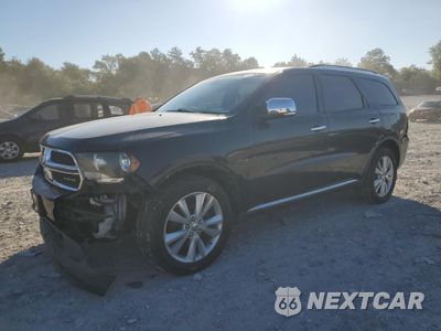2011 DODGE DURANGO CREW 1D4RE4GG8BC730732 - główne zdjęcie licytacji z USA - miniatura