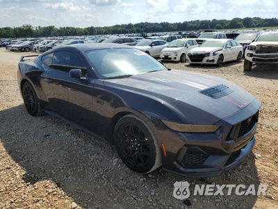 Czwarte zdjęcie samochodu z boku: 2024 FORD MUSTANG GT VIN:1FA6P8CF7R5428836 - miniatura