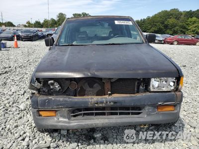 Piąte zdjęcie samochodu w środku: 1996 HONDA PASSPORT EX VIN:4S6CK58V1T4413565 - miniatura