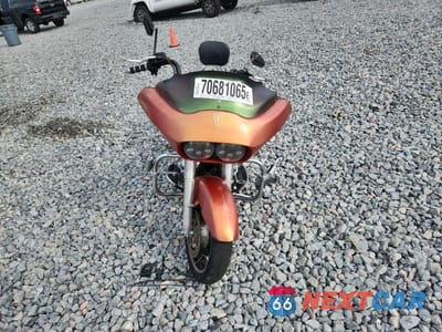 Drugie zdjęcie samochodu z przodu: 2013 HARLEY-DAVIDSON FLTRX ROAD GLIDE CUSTOM VIN:1HD1KHM14DB695382 - miniatura