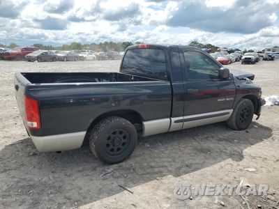 Trzecie zdjęcie samochodu z tyłu: 2004 DODGE RAM 1500 ST VIN:1D7HA16D34J226460 - miniatura