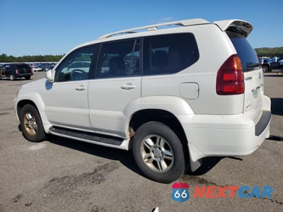 Drugie zdjęcie samochodu z przodu: 2007 LEXUS GX 470 VIN:JTJBT20X670139291 - miniatura