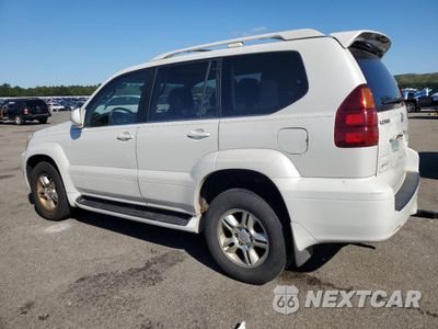 Drugie zdjęcie samochodu z przodu: 2007 LEXUS GX 470 VIN:JTJBT20X670139291 - miniatura
