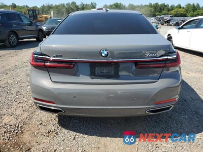 Zdjęcie 6 z 12 samochodu: 2022 BMW 740 XI VIN:WBA7T4C00NCH62629 - miniatura