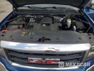 Zdjęcie 11 z 12 samochodu: 2015 GMC SIERRA K1500 VIN:1GTV2TEC3FZ296270 - miniatura