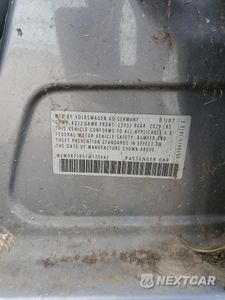 Zdjęcie 12 z 12 samochodu: 2007 VOLKSWAGEN RABBIT VIN:WVWDR71K57W173942 - miniatura