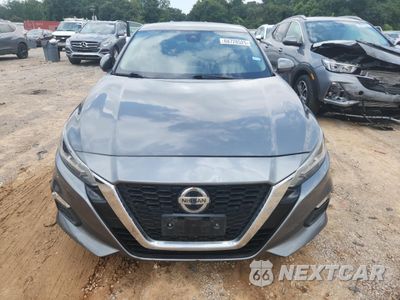 Piąte zdjęcie samochodu w środku: 2021 NISSAN ALTIMA SV VIN:1N4BL4DV6MN346324 - miniatura