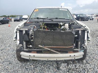 Piąte zdjęcie samochodu w środku: 2008 CHEVROLET TAHOE C1500 HYBRID VIN:1GNFC13598R198610 - miniatura