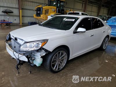 2016 CHEVROLET MALIBU LIMITED LTZ 1G11E5SA8GF128172 - główne zdjęcie licytacji z USA - miniatura