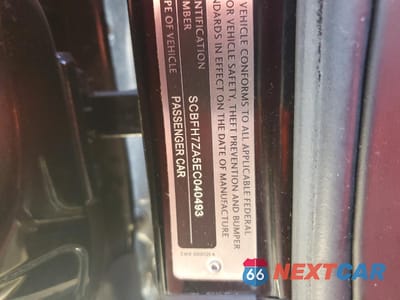 Zdjęcie 12 z 12 samochodu: 2014 BENTLEY CONTINENTAL GT V8 S VIN:SCBFH7ZA5EC040493 - miniatura