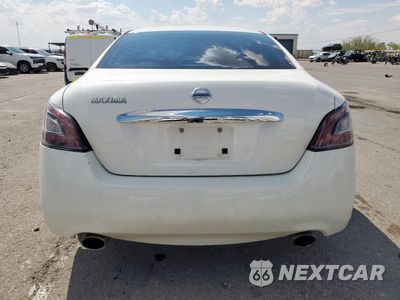 Zdjęcie 6 z 14 samochodu: 2014 NISSAN MAXIMA S VIN:1N4AA5APXEC456867 - miniatura