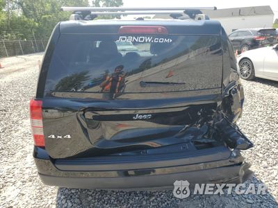 Zdjęcie 6 z 13 samochodu: 2016 JEEP PATRIOT SPORT VIN:1C4NJRBB4GD566395 - miniatura