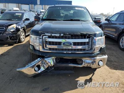 Piąte zdjęcie samochodu w środku: 2013 FORD F-150 LIGHTNING F150 SUPERCREW VIN:1FTFW1EF0DFC44519 - miniatura