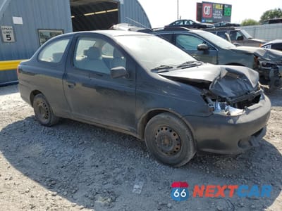 Czwarte zdjęcie samochodu z boku: 2003 TOYOTA ECHO VIN:JTDAT123930270258 - miniatura